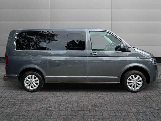 Volkswagen Transporter Kombi