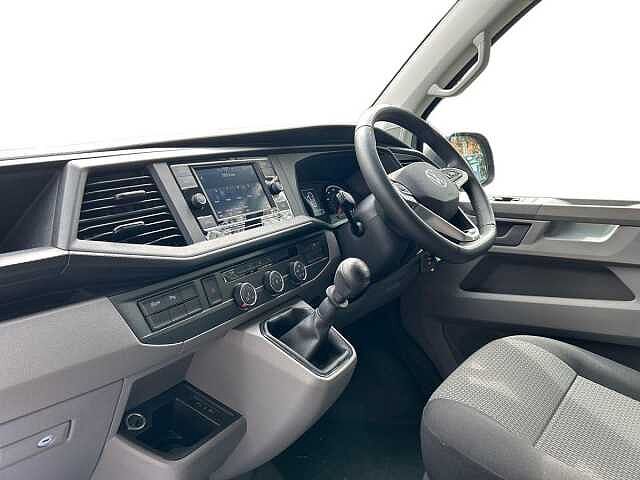 Volkswagen Transporter Kombi