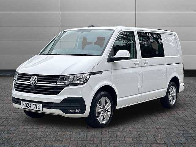 Volkswagen Transporter Kombi