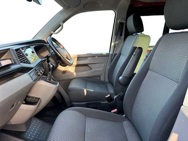 Volkswagen Transporter Kombi