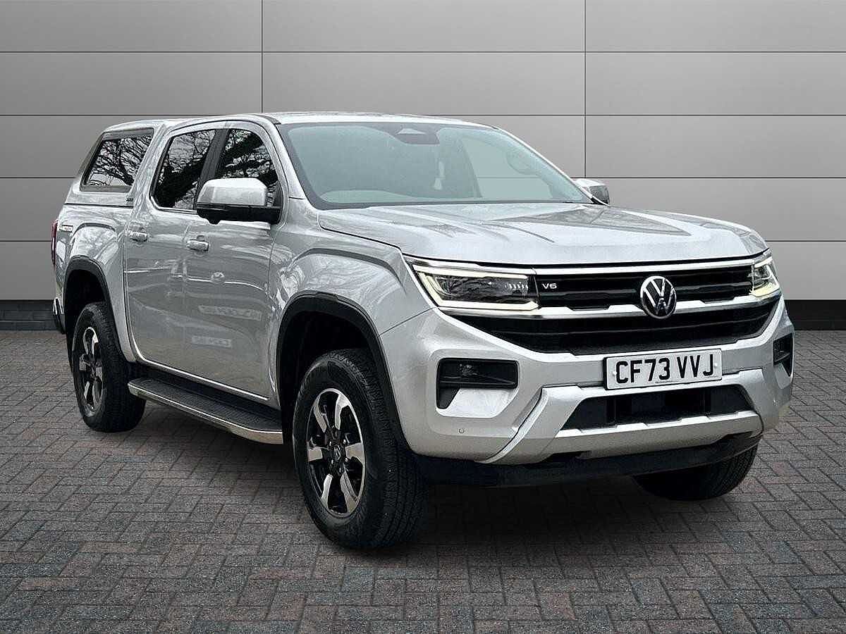 Volkswagen Amarok