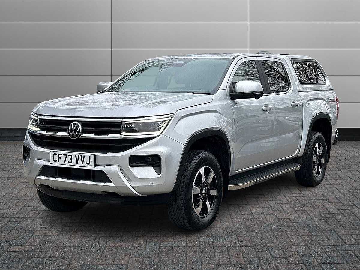 Volkswagen Amarok