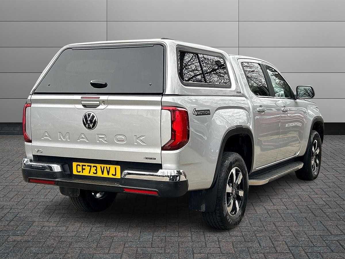 Volkswagen Amarok