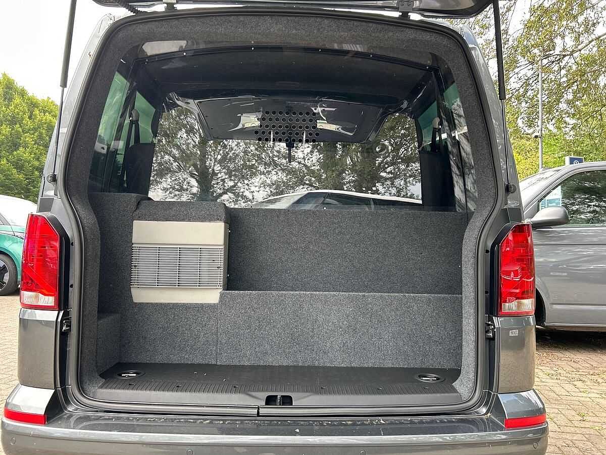 Volkswagen Transporter Kombi