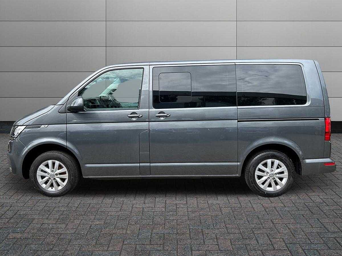 Volkswagen Transporter Kombi
