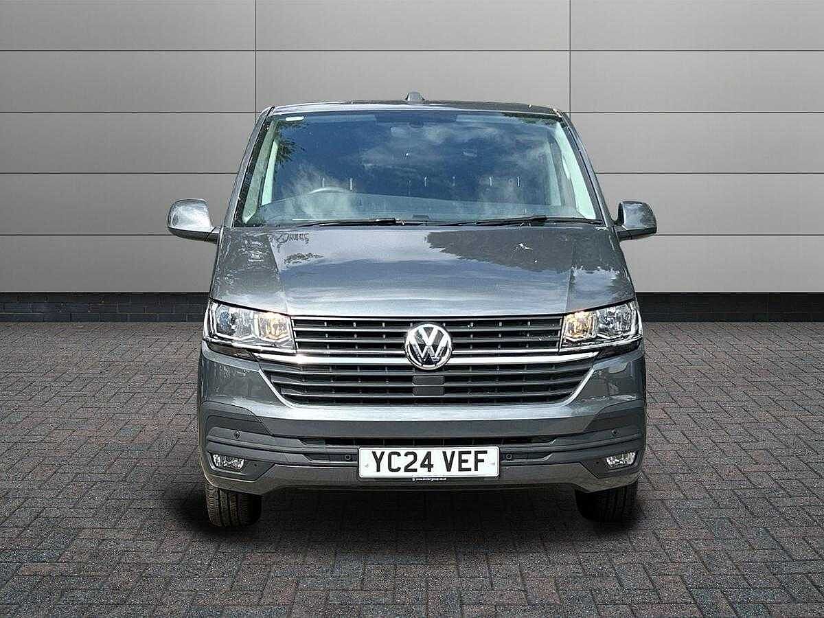 Volkswagen Transporter Kombi