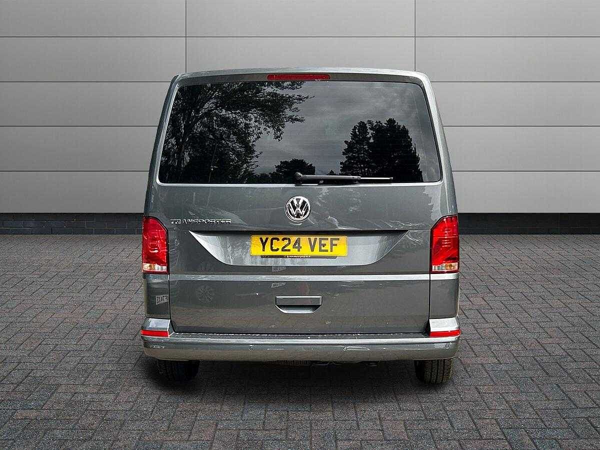 Volkswagen Transporter Kombi