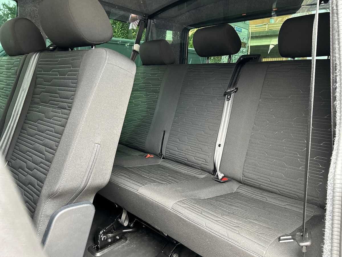 Volkswagen Transporter Kombi