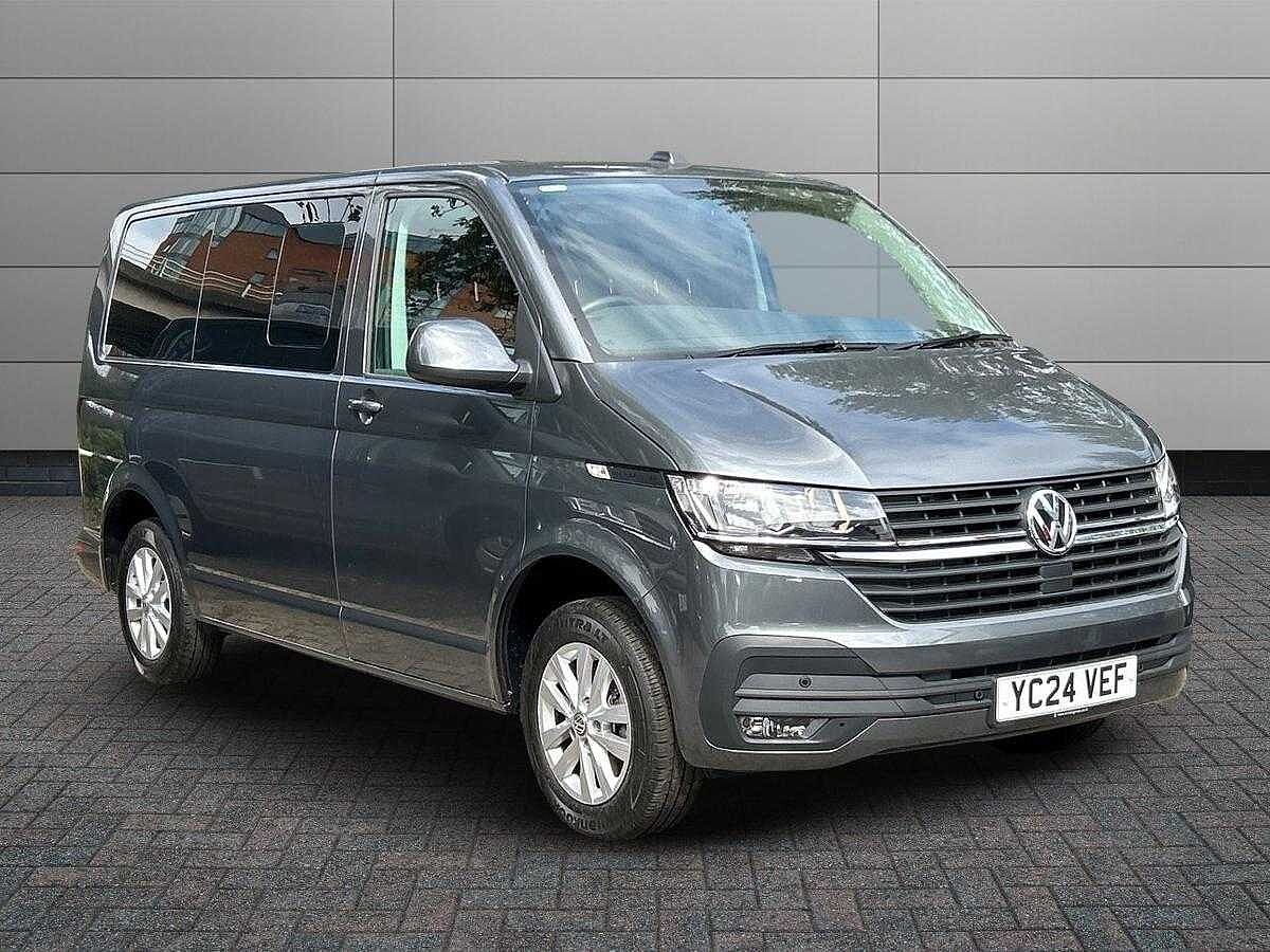 Volkswagen Transporter Kombi
