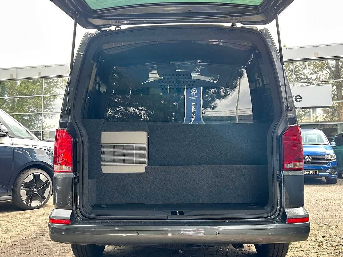 Volkswagen Transporter Kombi