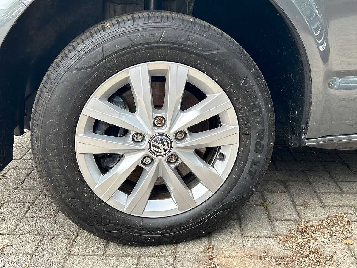 Volkswagen Transporter Kombi