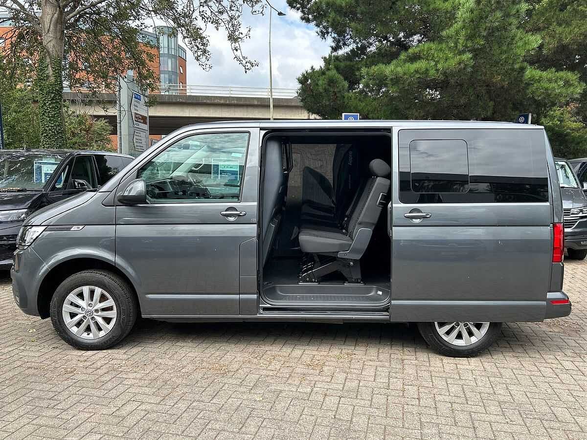 Volkswagen Transporter Kombi