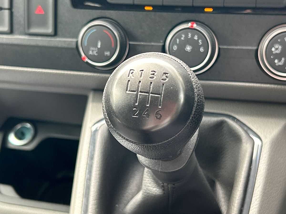 Volkswagen Transporter Kombi