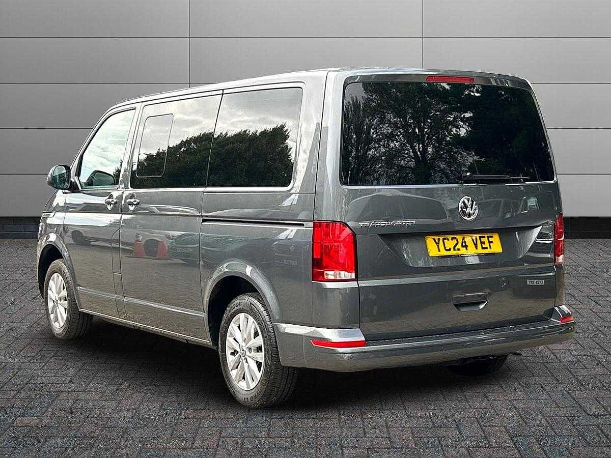 Volkswagen Transporter Kombi
