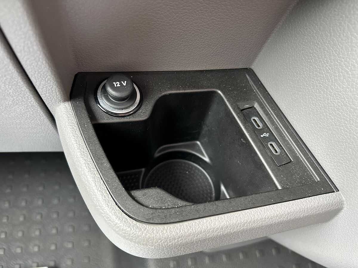 Volkswagen Transporter Kombi