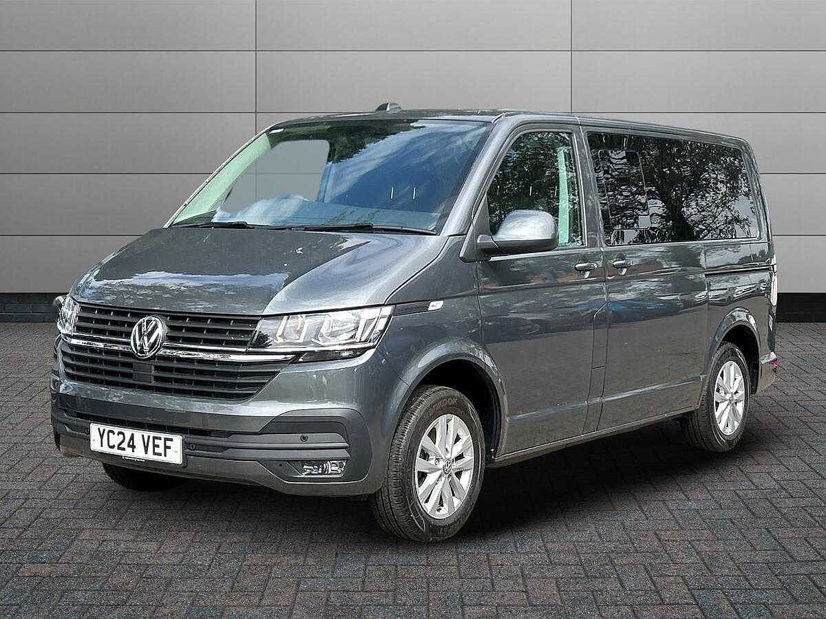 Volkswagen Transporter Kombi