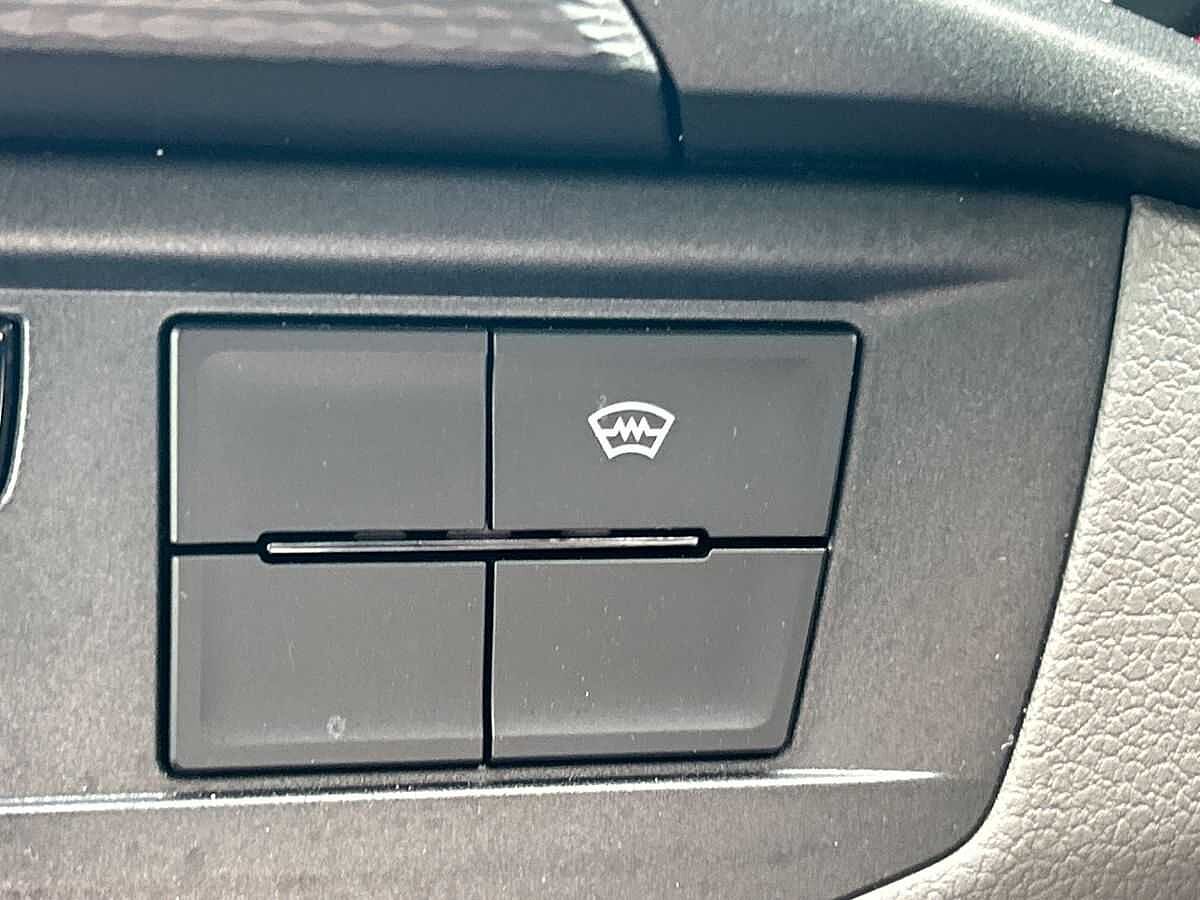 Volkswagen Transporter Kombi