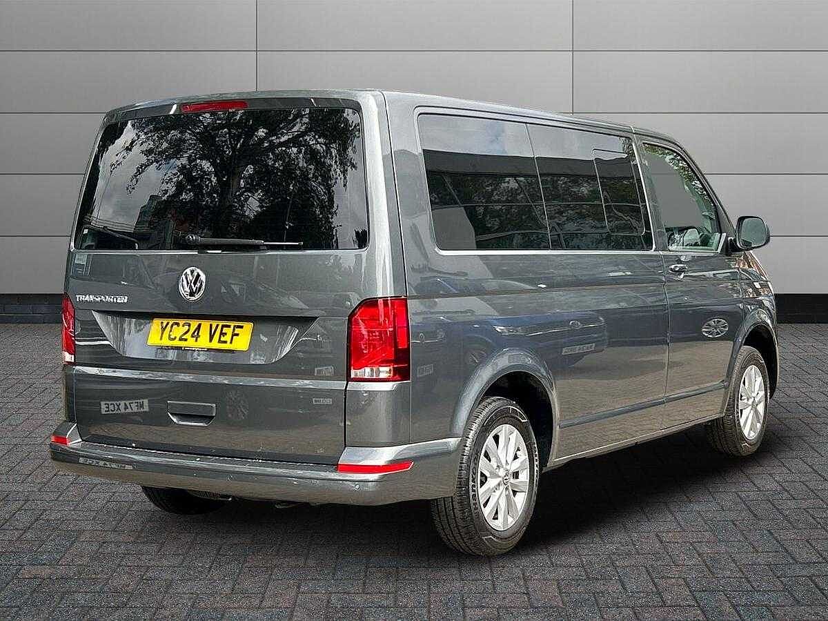 Volkswagen Transporter Kombi