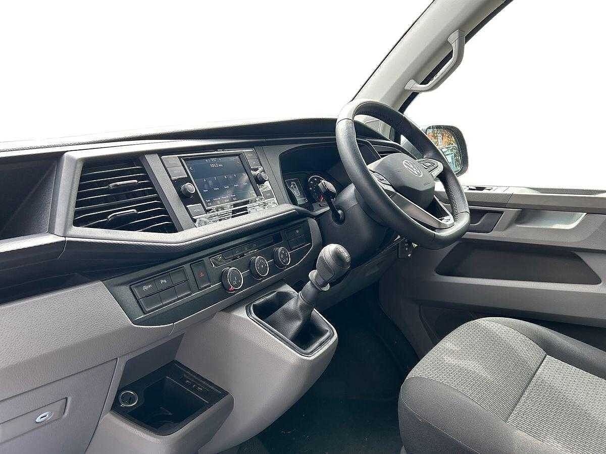 Volkswagen Transporter Kombi