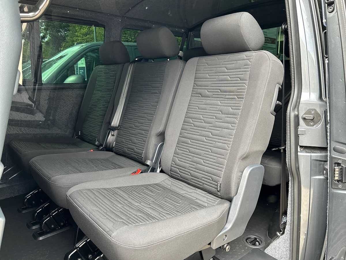 Volkswagen Transporter Kombi