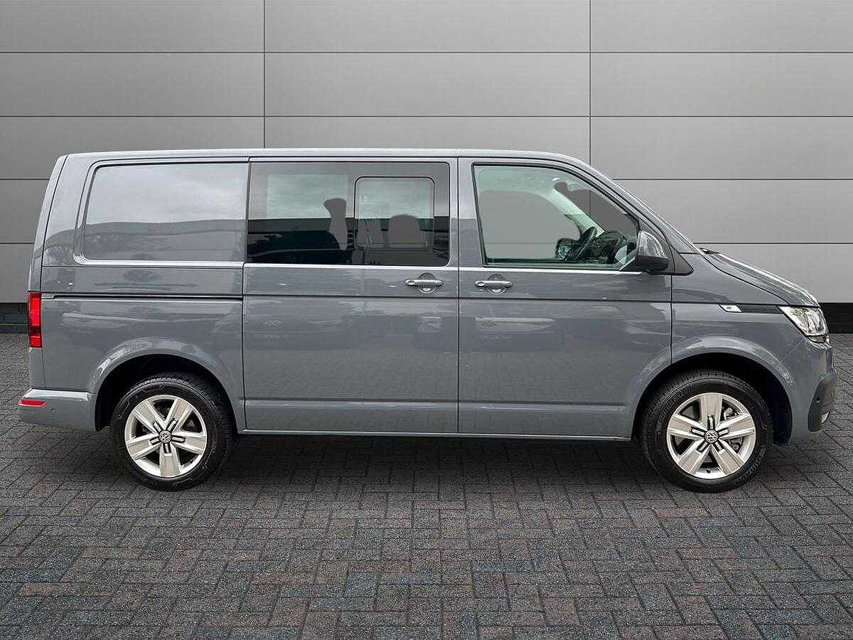 Volkswagen Transporter Kombi