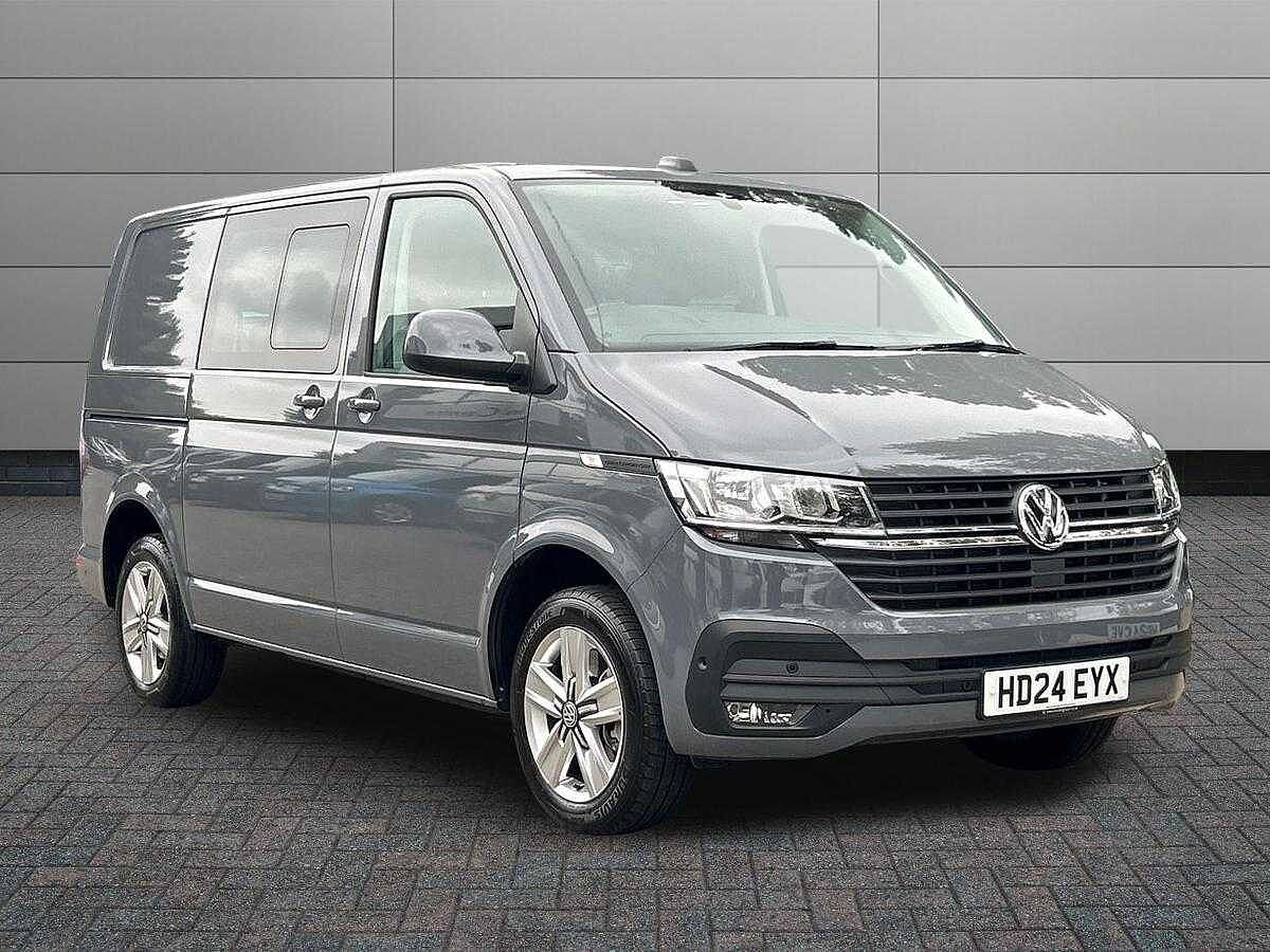 Volkswagen Transporter Kombi