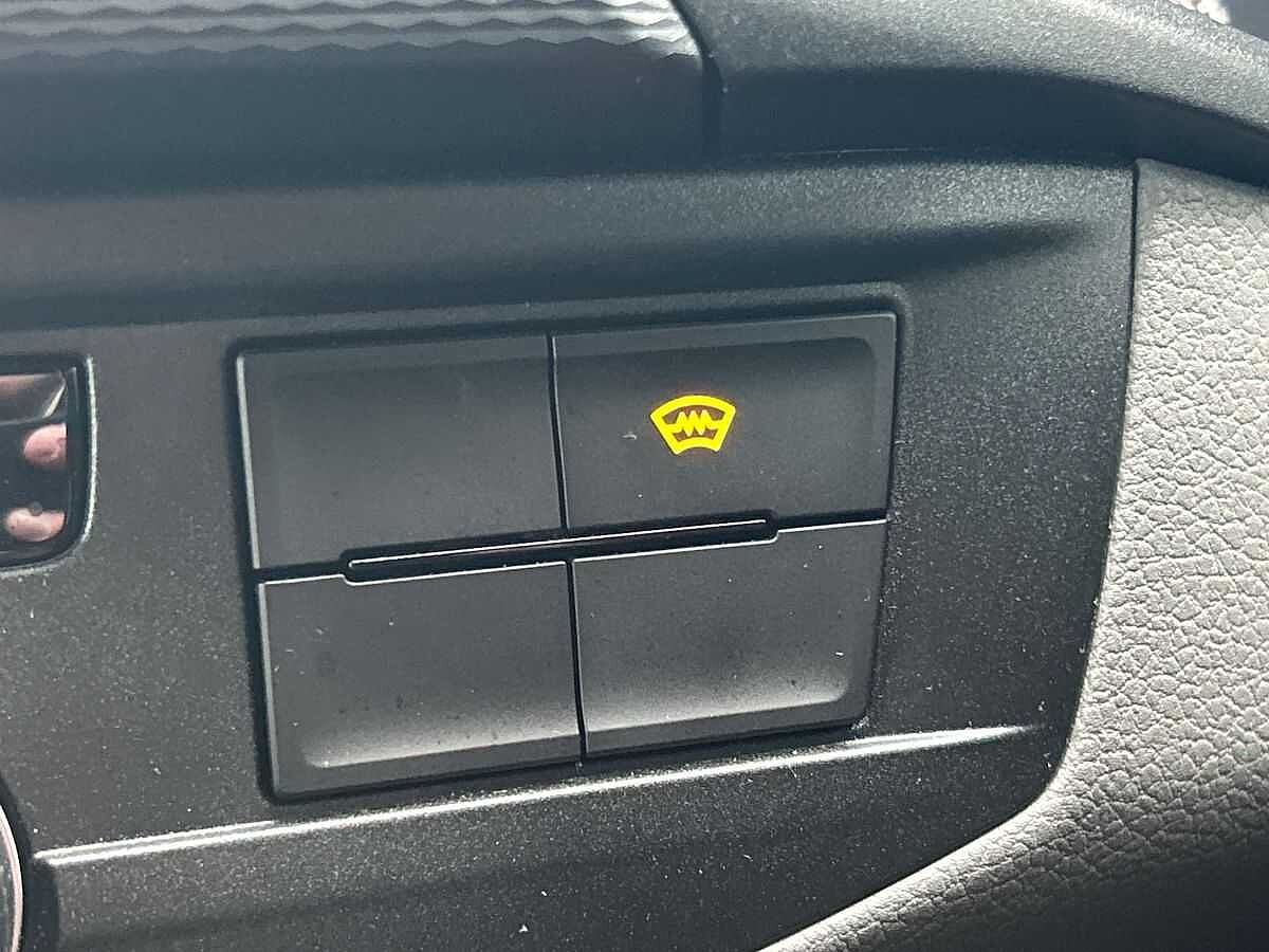 Volkswagen Transporter Kombi