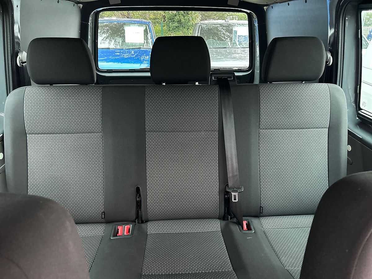 Volkswagen Transporter Kombi