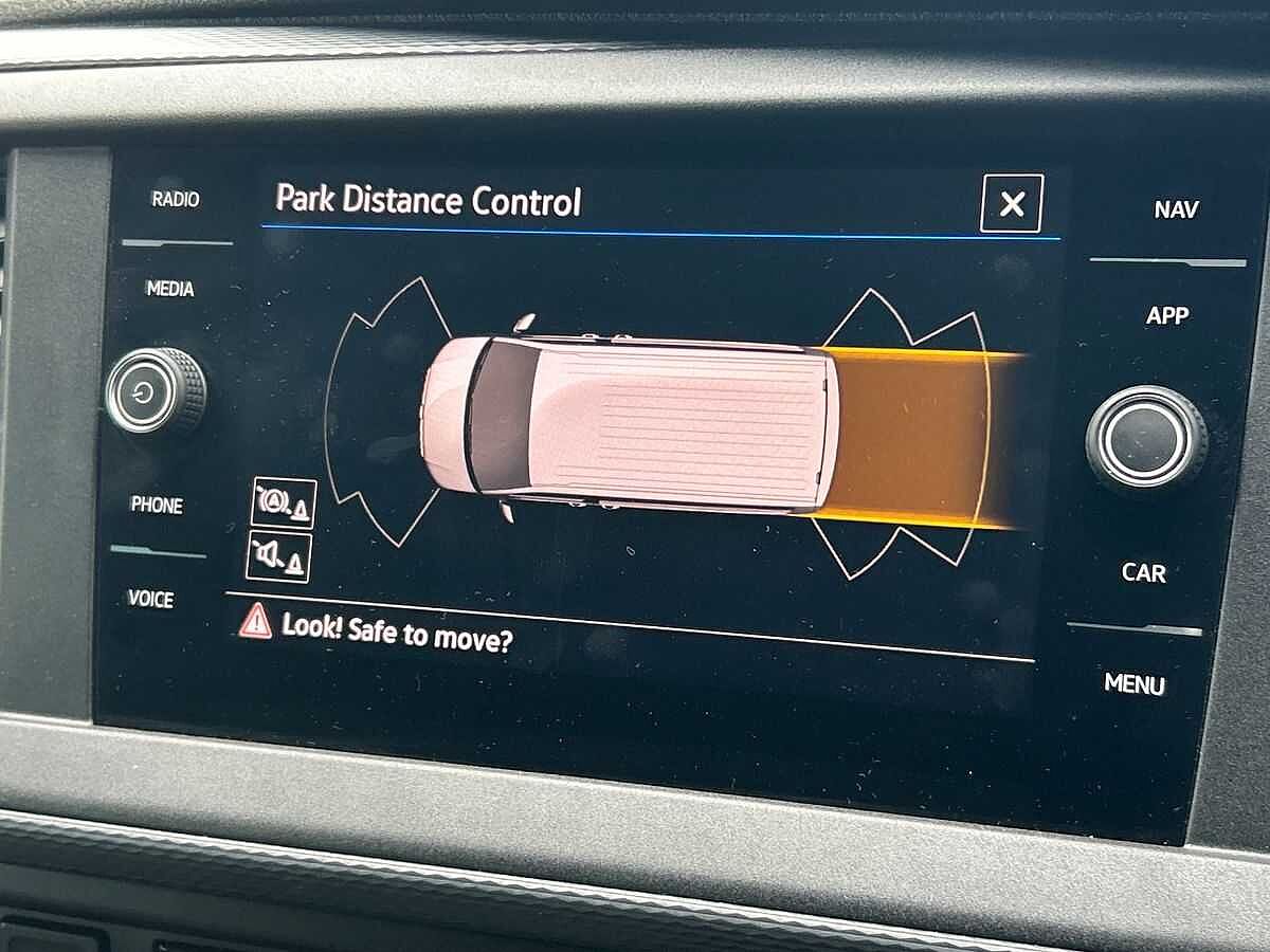 Volkswagen Transporter Kombi