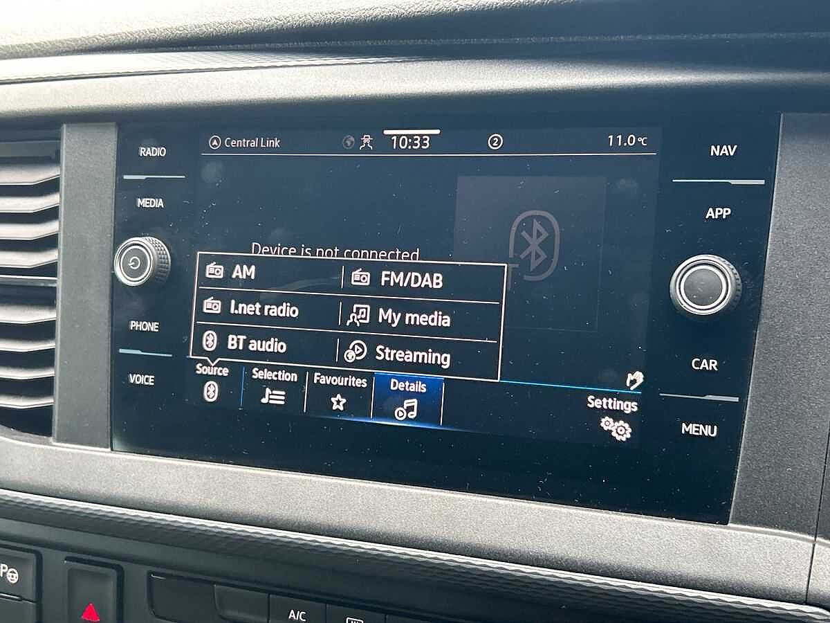 Volkswagen Transporter Kombi