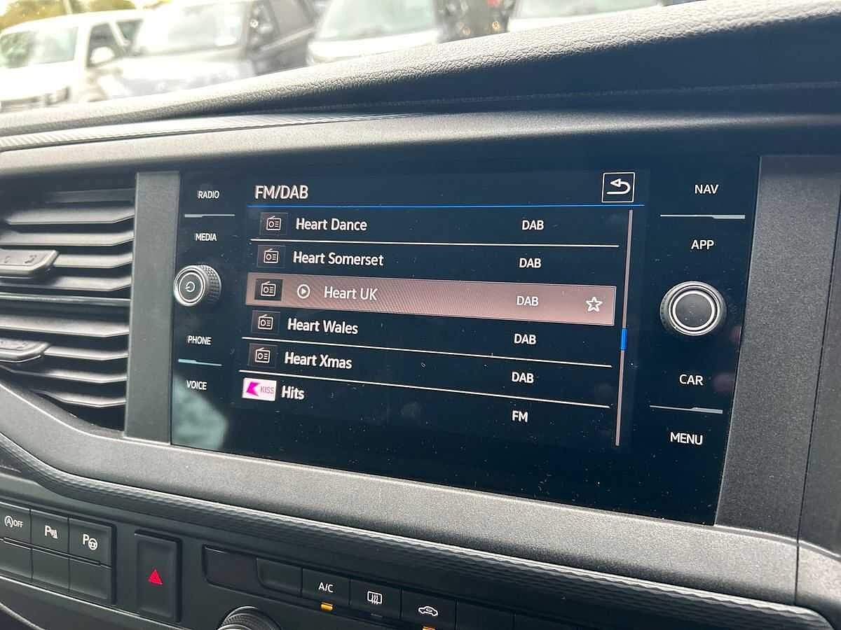 Volkswagen Transporter Kombi