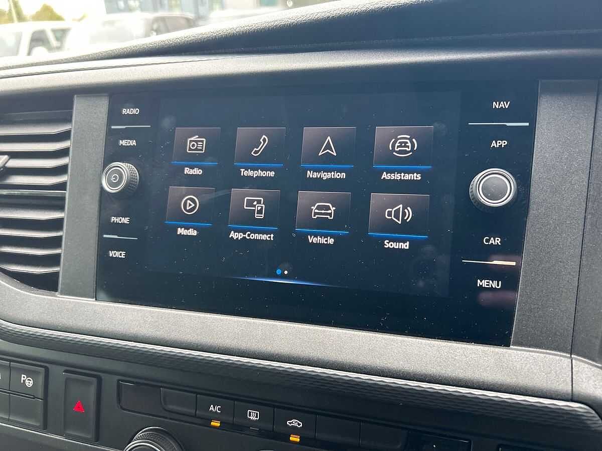 Volkswagen Transporter Kombi