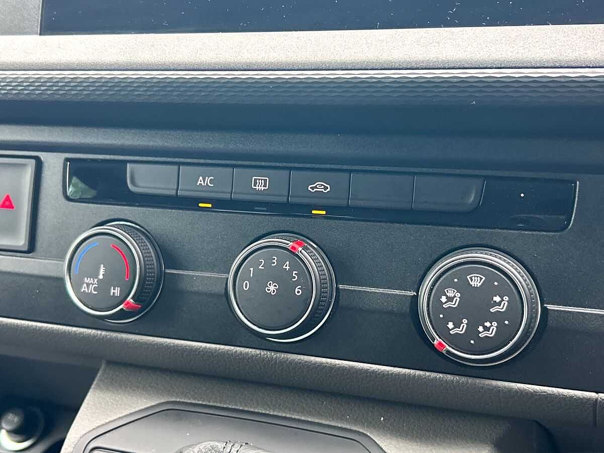 Volkswagen Transporter Kombi