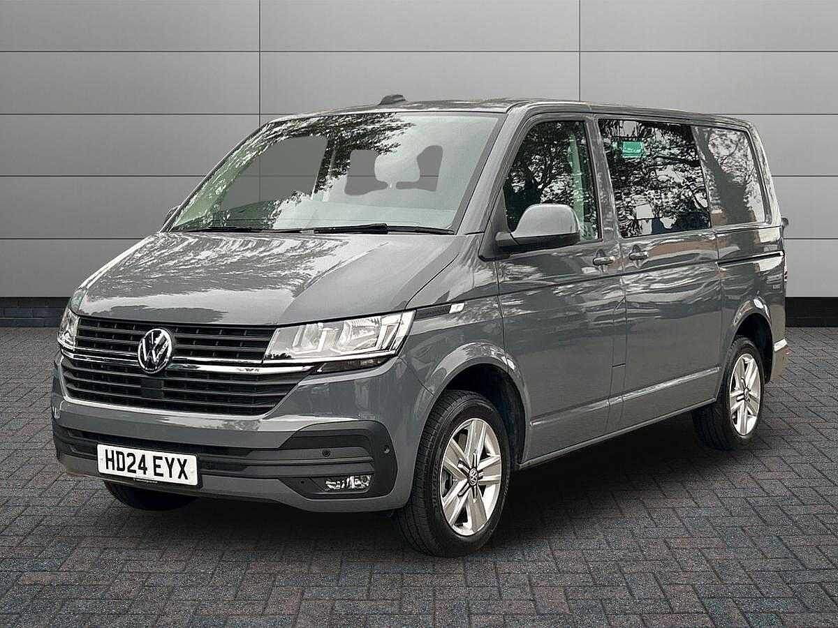 Volkswagen Transporter Kombi