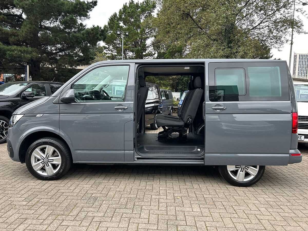 Volkswagen Transporter Kombi