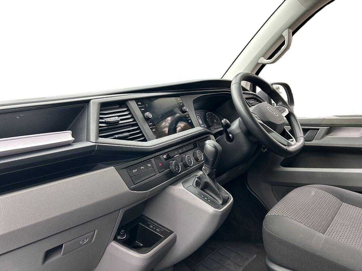 Volkswagen Transporter Kombi