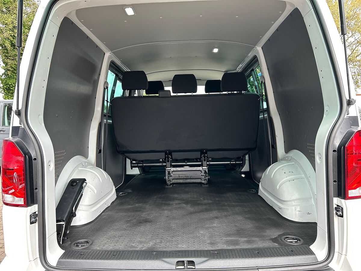 Volkswagen Transporter Kombi