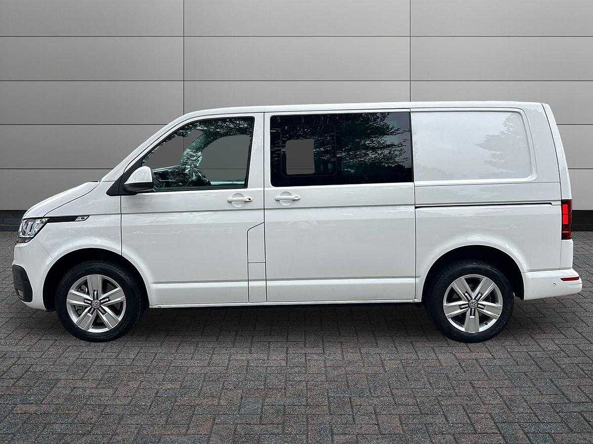 Volkswagen Transporter Kombi