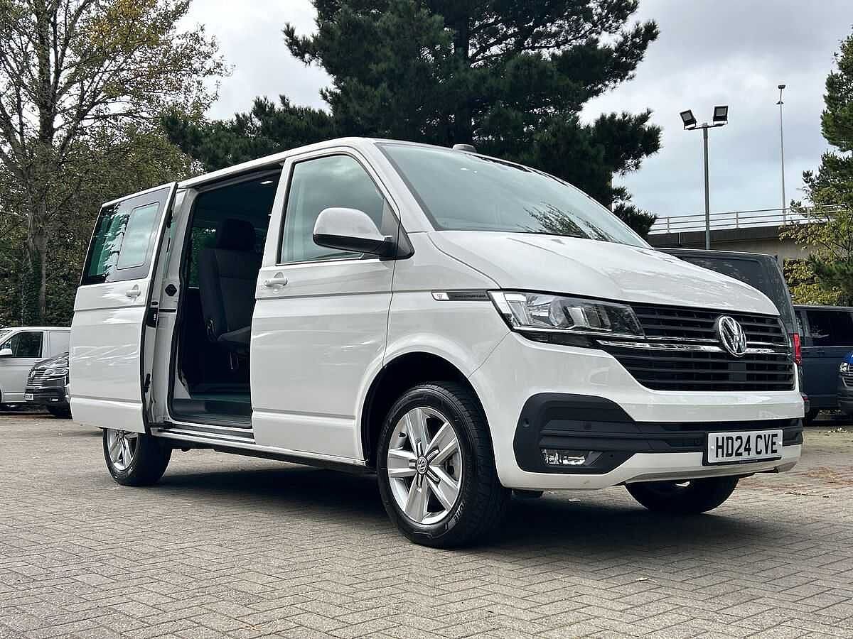 Volkswagen Transporter Kombi