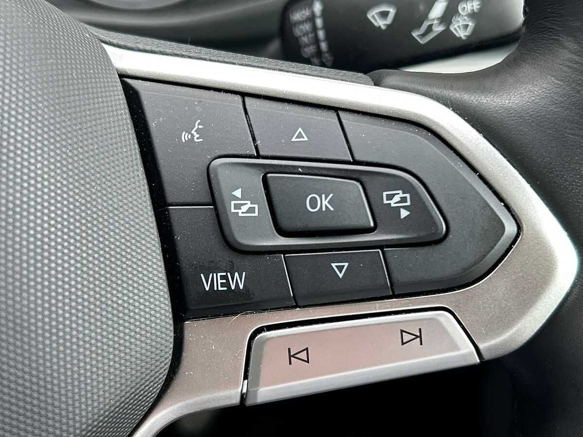 Volkswagen Transporter Kombi