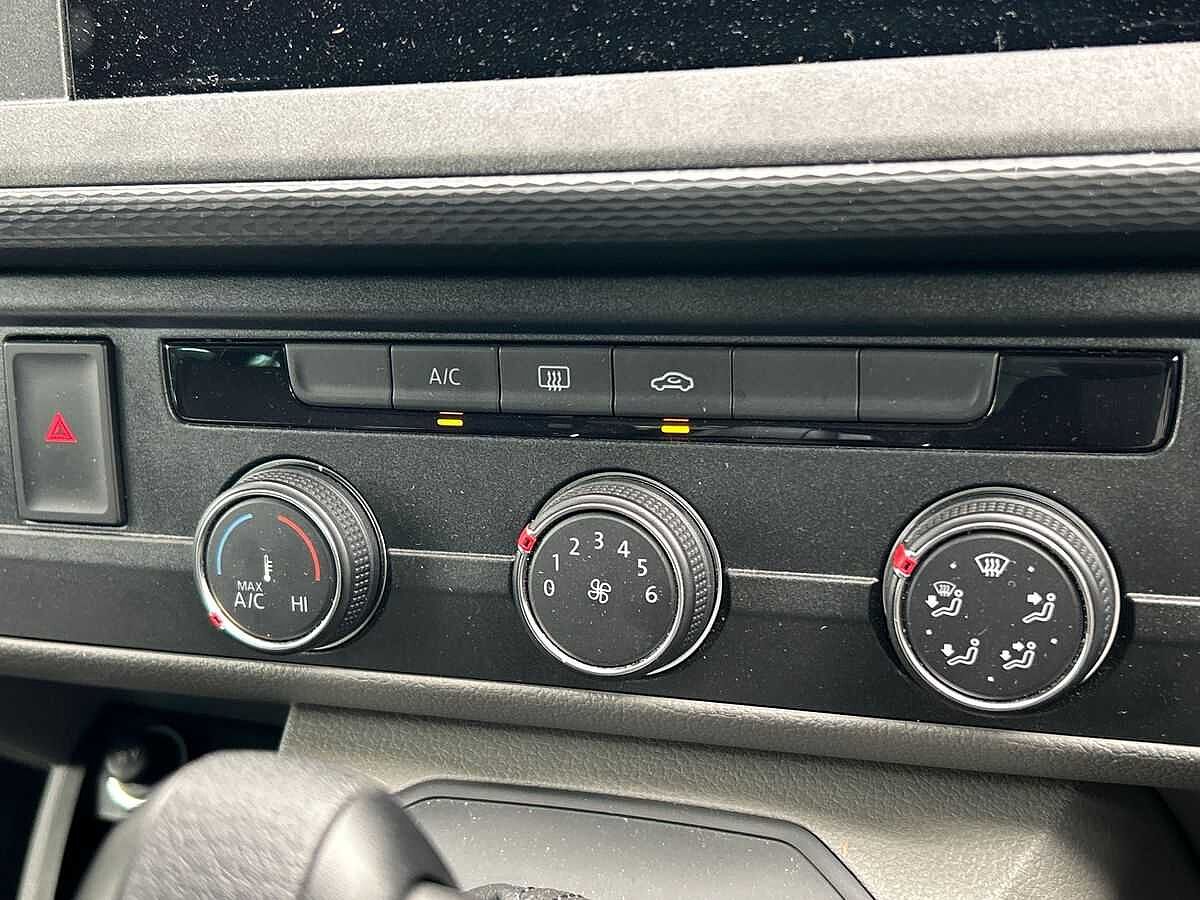 Volkswagen Transporter Kombi