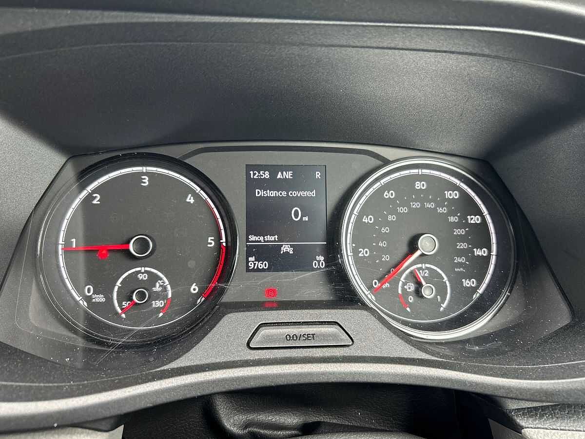 Volkswagen Transporter Kombi