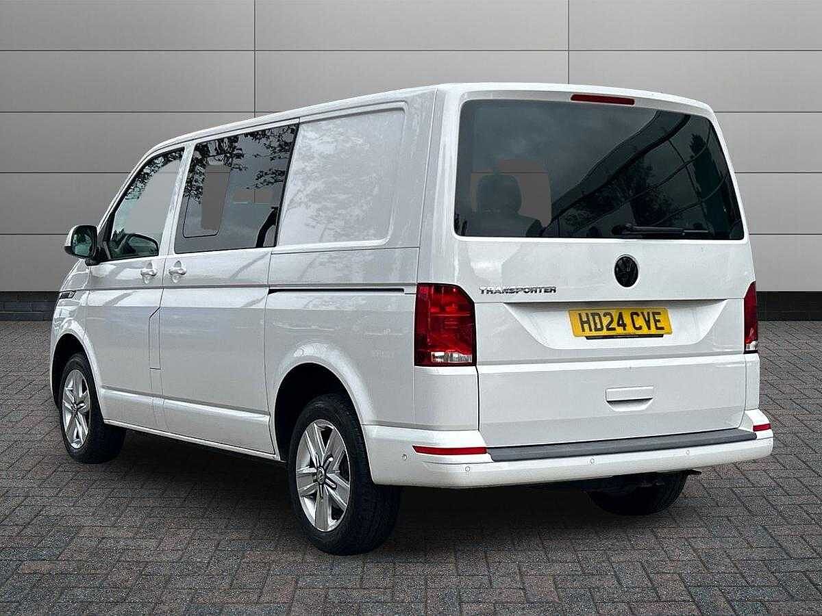 Volkswagen Transporter Kombi