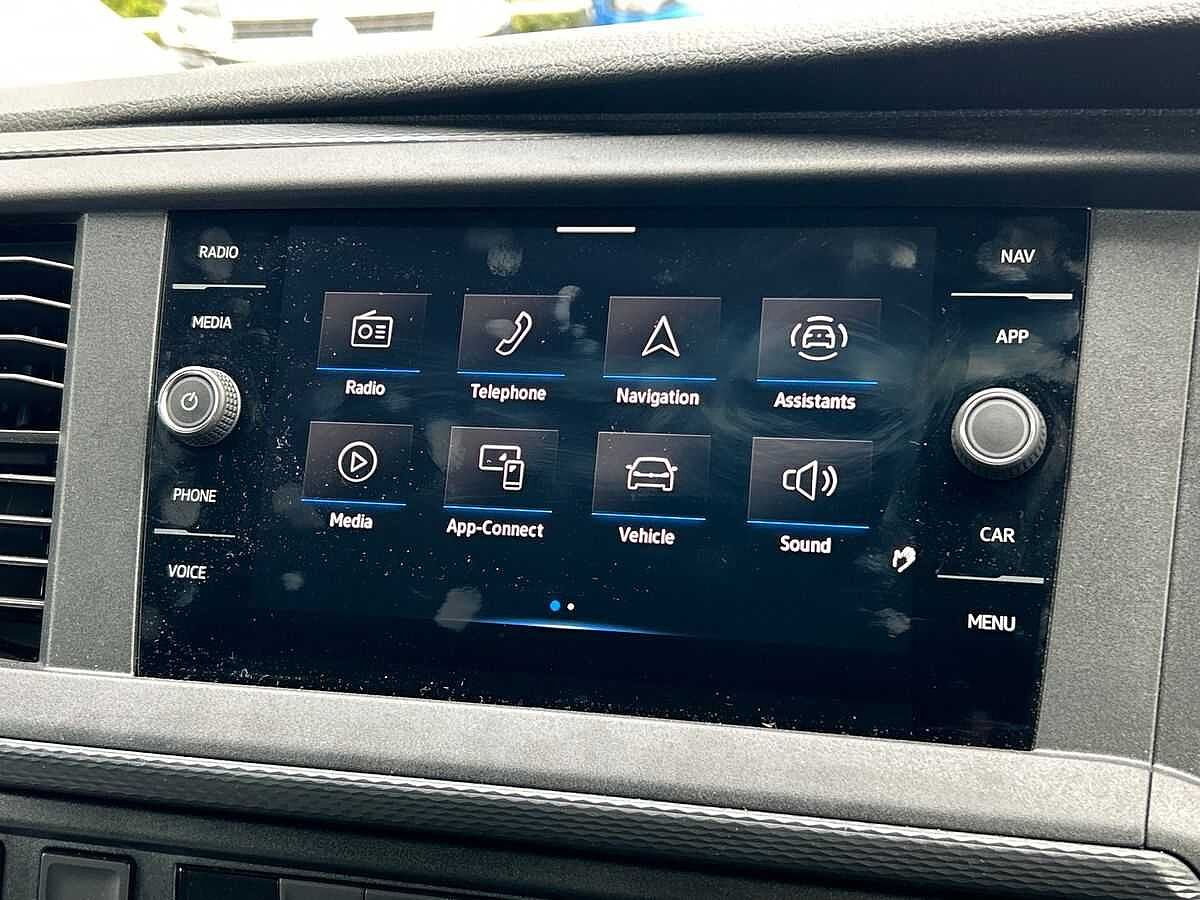 Volkswagen Transporter Kombi