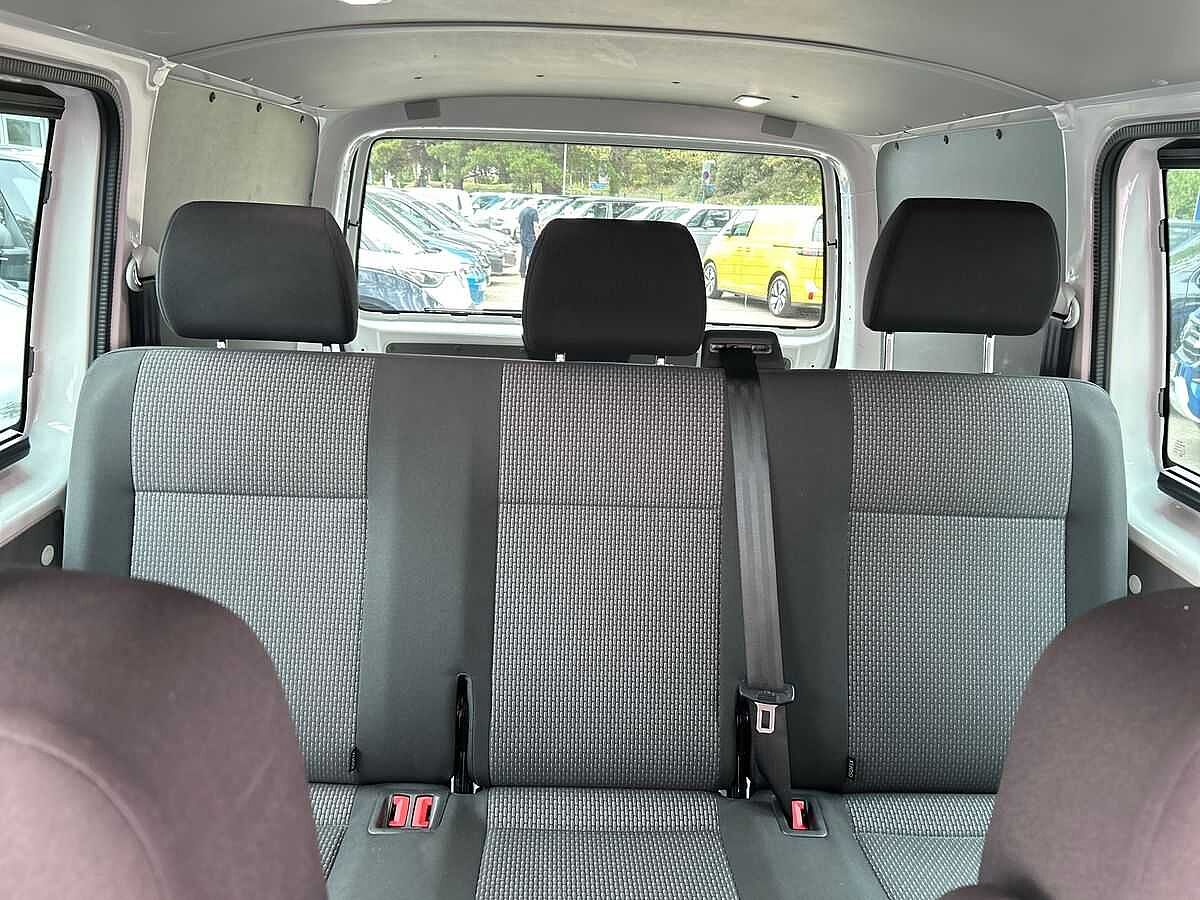Volkswagen Transporter Kombi