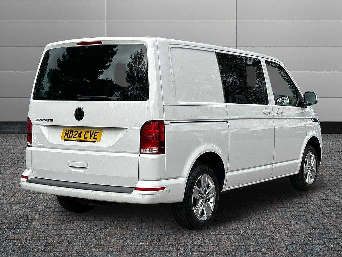 Volkswagen Transporter Kombi