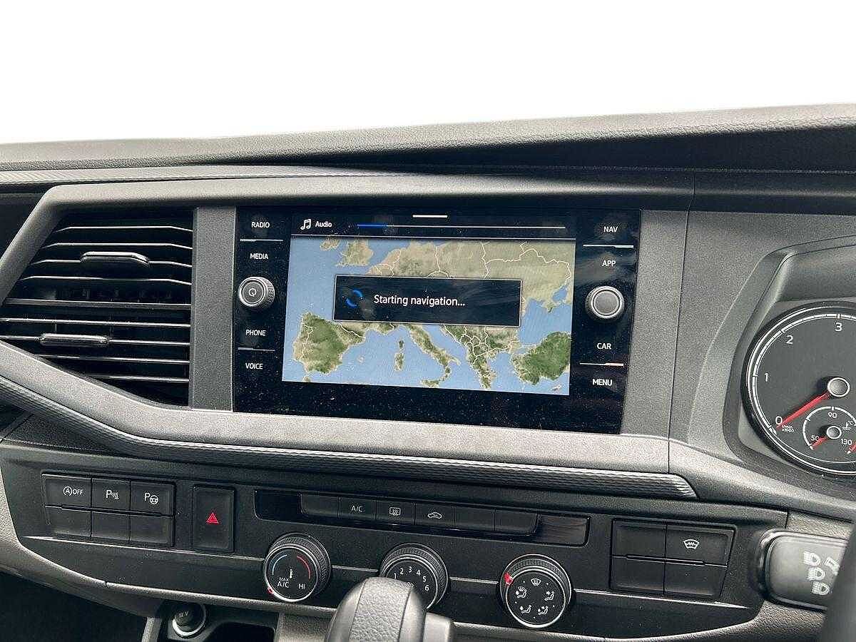 Volkswagen Transporter Kombi