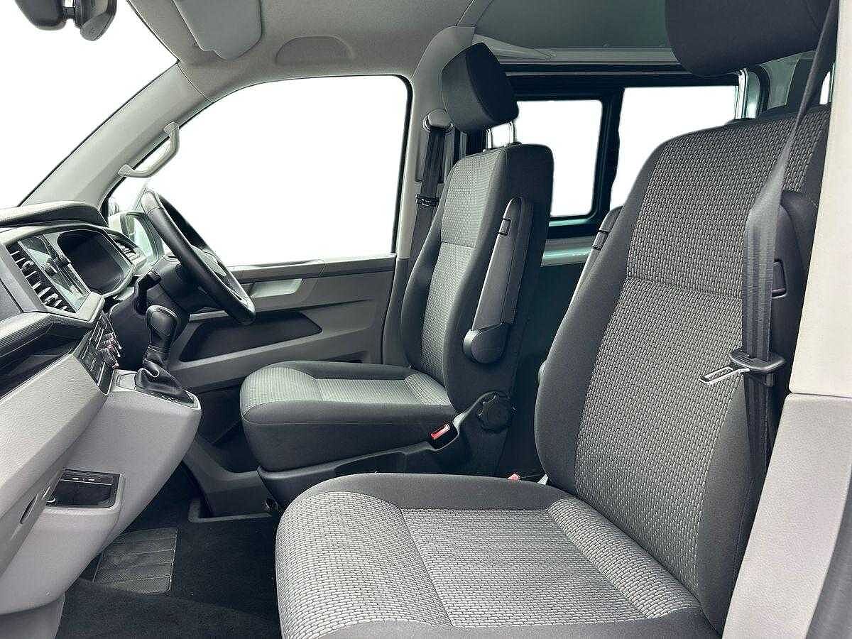 Volkswagen Transporter Kombi