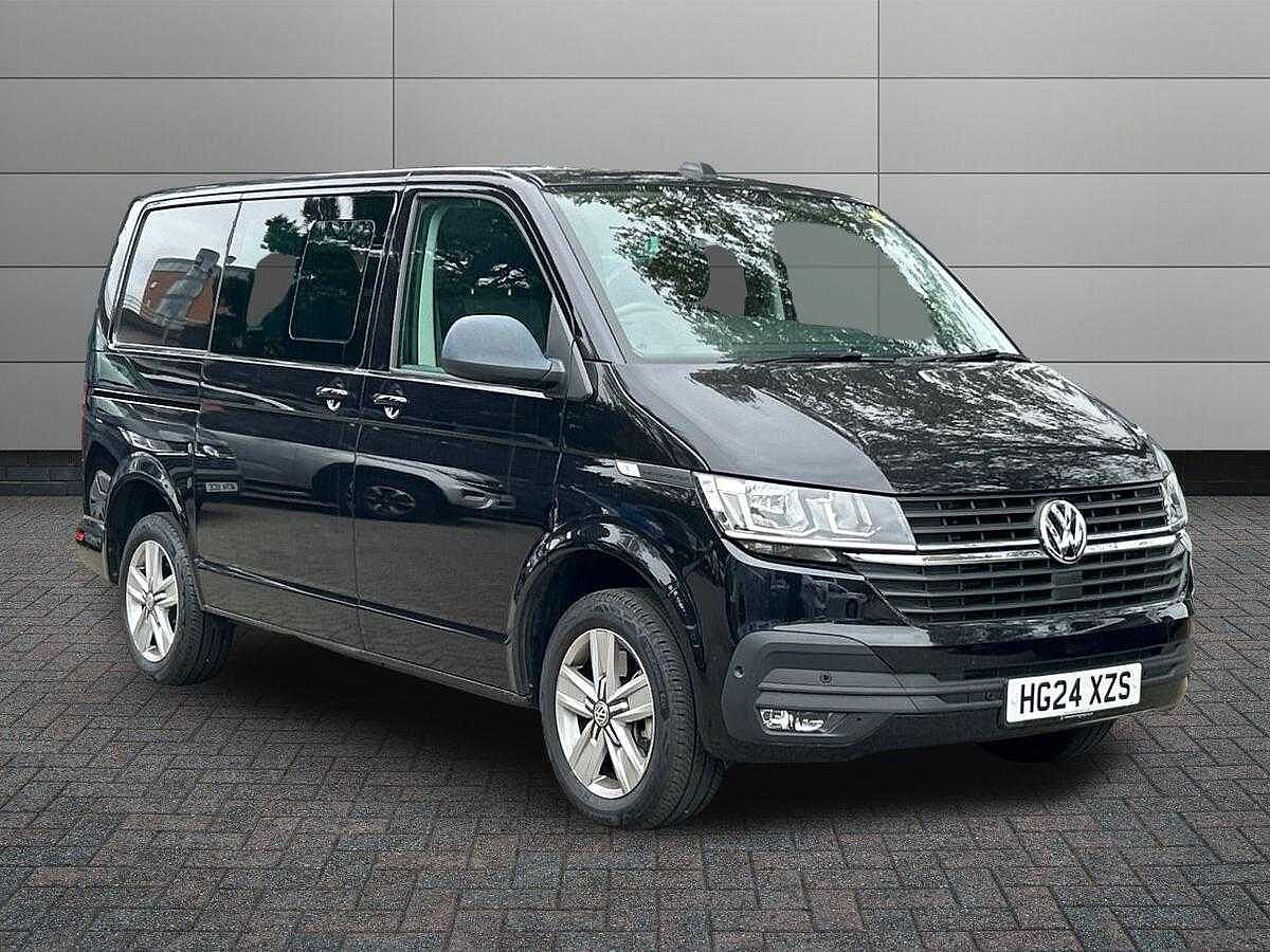 Volkswagen Transporter Kombi