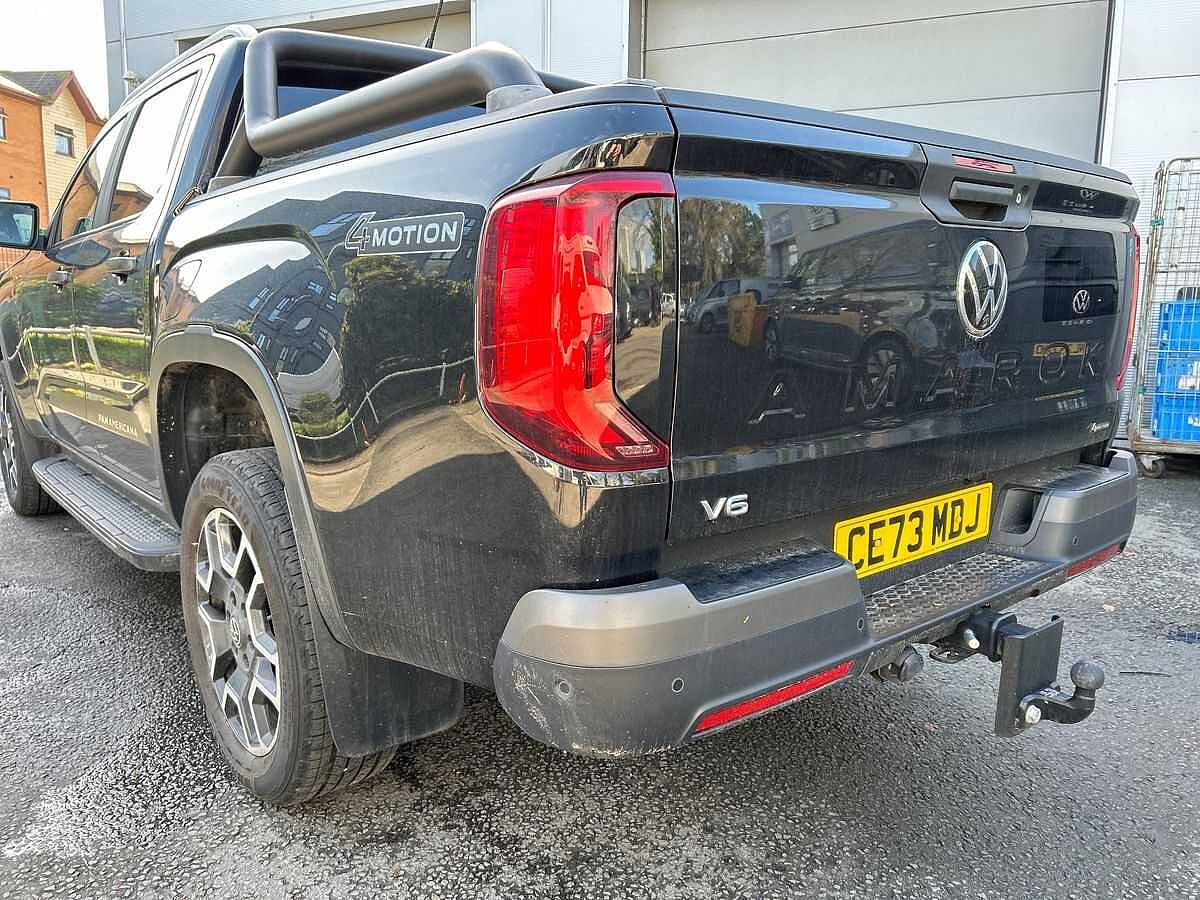 Volkswagen Amarok